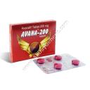 Buy Avana 200 mg logo